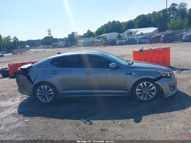 KIA Optima Sx Turbo 2014 5XXGR4A62EG264759 Image 14