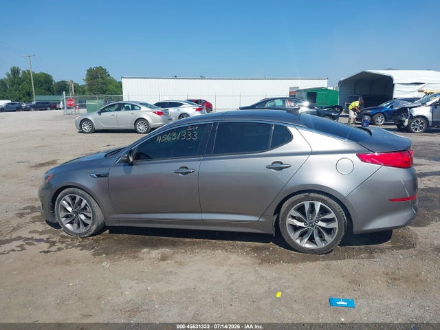KIA Optima Sx Turbo 2014 5XXGR4A62EG264759 Image 15