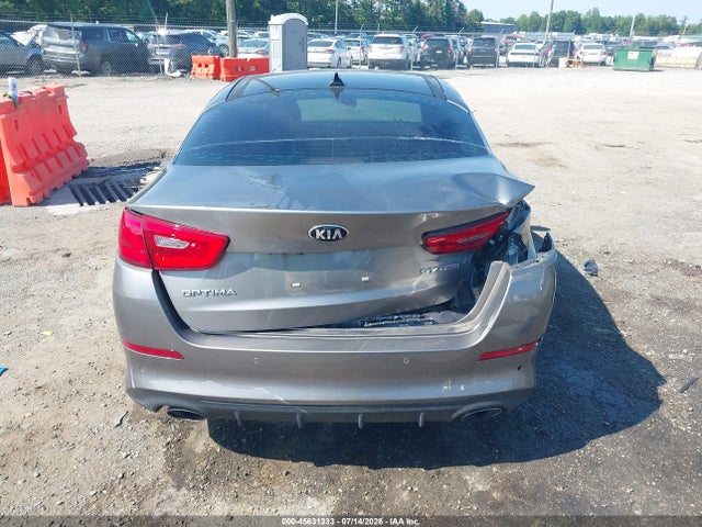 KIA Optima Sx Turbo 2014 5XXGR4A62EG264759 Image 17