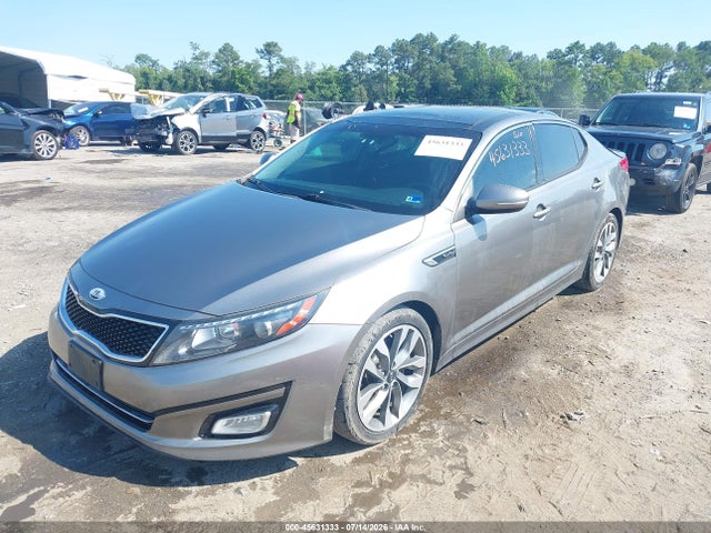 KIA Optima Sx Turbo 2014 5XXGR4A62EG264759 Image 2