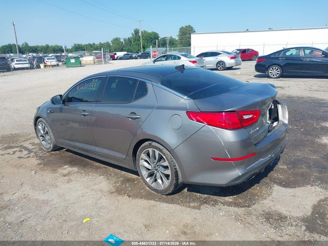KIA Optima Sx Turbo 2014 5XXGR4A62EG264759 Image 3