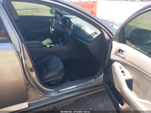 KIA Optima Sx Turbo 2014 5XXGR4A62EG264759 Image 5