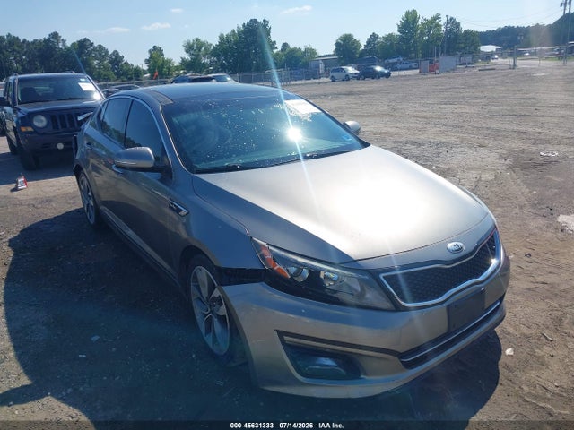 KIA Optima Sx Turbo 2014 5XXGR4A62EG264759 Image 6