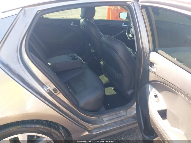 KIA Optima Sx Turbo 2014 5XXGR4A62EG264759 Image 8