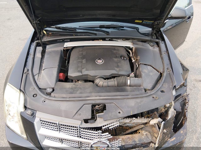 45631334 :رقم المزاد ، 1G6DG5EG4A0120405 vin ، 2010 Cadillac Cts Luxury مزاد بيع