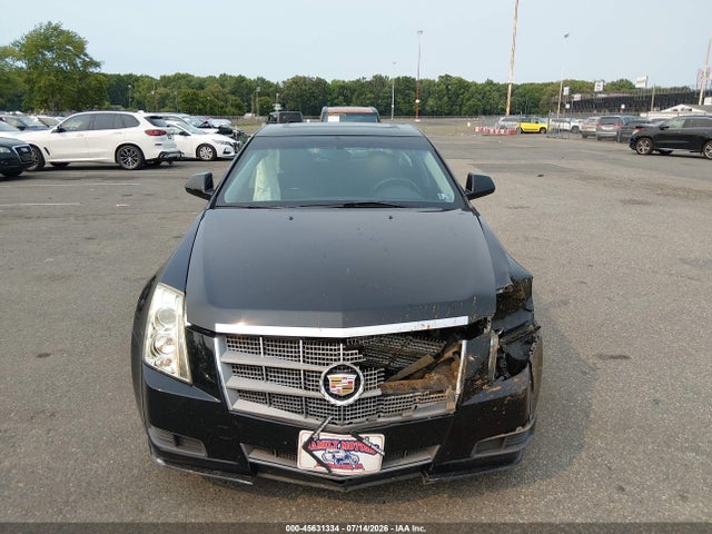45631334 :رقم المزاد ، 1G6DG5EG4A0120405 vin ، 2010 Cadillac Cts Luxury مزاد بيع