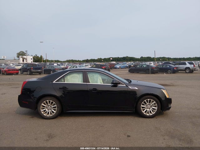 45631334 :رقم المزاد ، 1G6DG5EG4A0120405 vin ، 2010 Cadillac Cts Luxury مزاد بيع