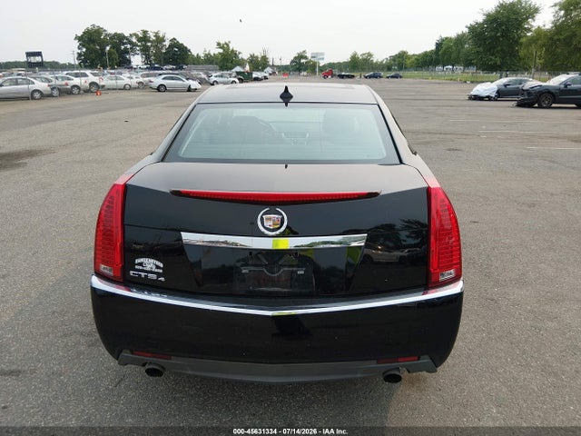 45631334 :رقم المزاد ، 1G6DG5EG4A0120405 vin ، 2010 Cadillac Cts Luxury مزاد بيع