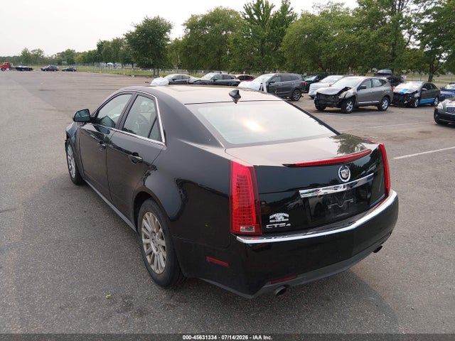 45631334 :رقم المزاد ، 1G6DG5EG4A0120405 vin ، 2010 Cadillac Cts Luxury مزاد بيع