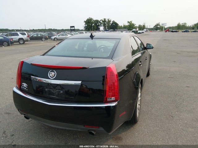 45631334 :رقم المزاد ، 1G6DG5EG4A0120405 vin ، 2010 Cadillac Cts Luxury مزاد بيع