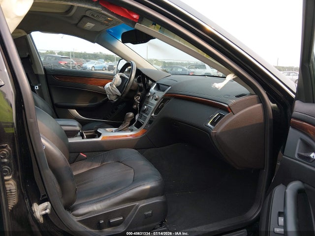 45631334 :رقم المزاد ، 1G6DG5EG4A0120405 vin ، 2010 Cadillac Cts Luxury مزاد بيع