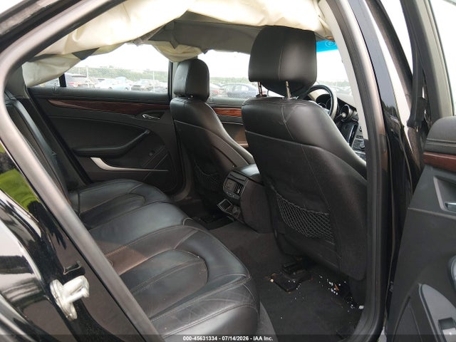 45631334 :رقم المزاد ، 1G6DG5EG4A0120405 vin ، 2010 Cadillac Cts Luxury مزاد بيع
