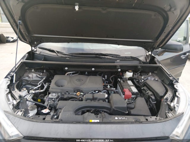 Toyota RAV4 LE 2025 2T3H1RFV6SW419072 Image 10