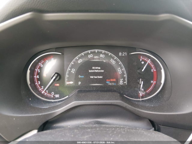 Toyota RAV4 LE 2025 2T3H1RFV6SW419072 Image 15