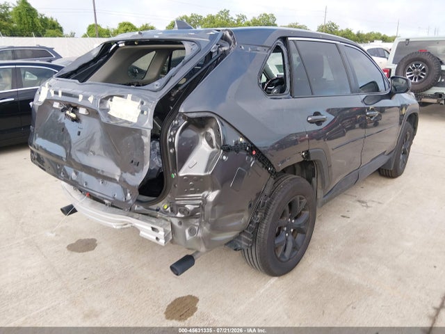 Toyota RAV4 LE 2025 2T3H1RFV6SW419072 Image 4