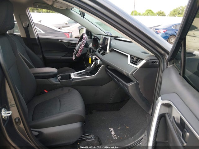 Toyota RAV4 LE 2025 2T3H1RFV6SW419072 Image 5