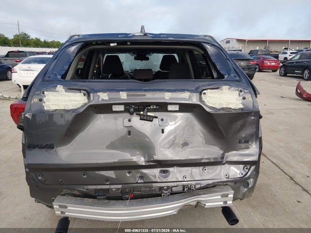 Toyota RAV4 LE 2025 2T3H1RFV6SW419072 Image 6
