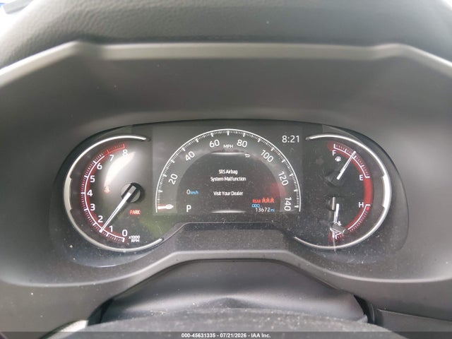 Toyota RAV4 LE 2025 2T3H1RFV6SW419072 Image 7