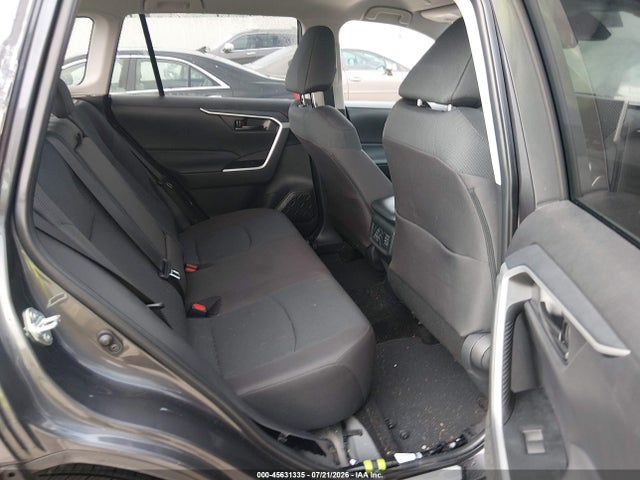 Toyota RAV4 LE 2025 2T3H1RFV6SW419072 Image 8