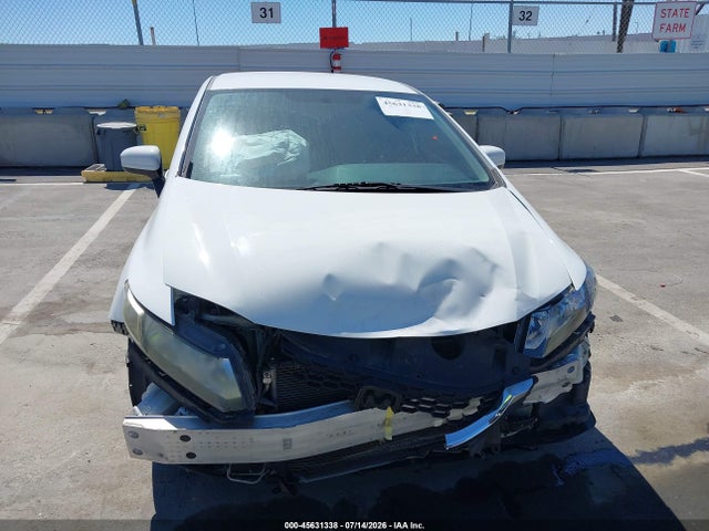 Honda Civic Lx 2015 19XFB2F59FE270928 Image 13