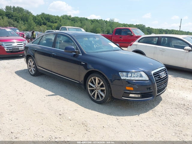 45631340 :رقم المزاد ، WAUKGAFB4AN008011 vin ، 2010 Audi A6 3.0 Premium مزاد بيع