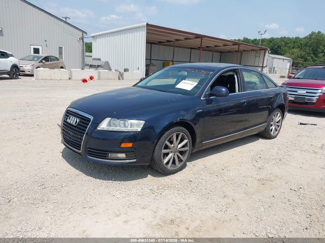 Aukcja sprzedaży 2010 Audi A6 3.0 Premium, vin: WAUKGAFB4AN008011, numer aukcji: 45631340