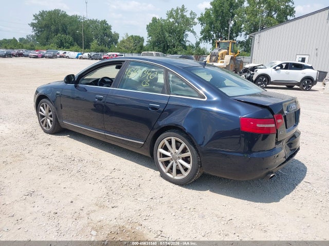 Aukcja sprzedaży 2010 Audi A6 3.0 Premium, vin: WAUKGAFB4AN008011, numer aukcji: 45631340