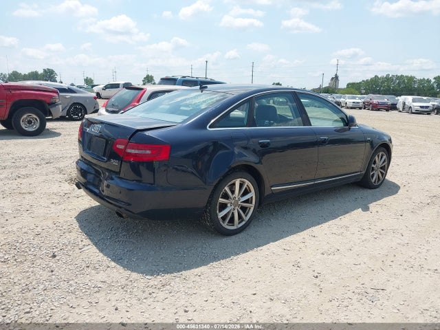 Aukcja sprzedaży 2010 Audi A6 3.0 Premium, vin: WAUKGAFB4AN008011, numer aukcji: 45631340