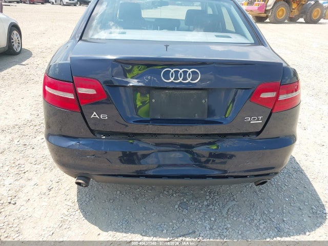 Aukcja sprzedaży 2010 Audi A6 3.0 Premium, vin: WAUKGAFB4AN008011, numer aukcji: 45631340