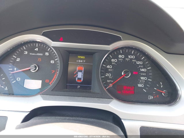 Aukcja sprzedaży 2010 Audi A6 3.0 Premium, vin: WAUKGAFB4AN008011, numer aukcji: 45631340