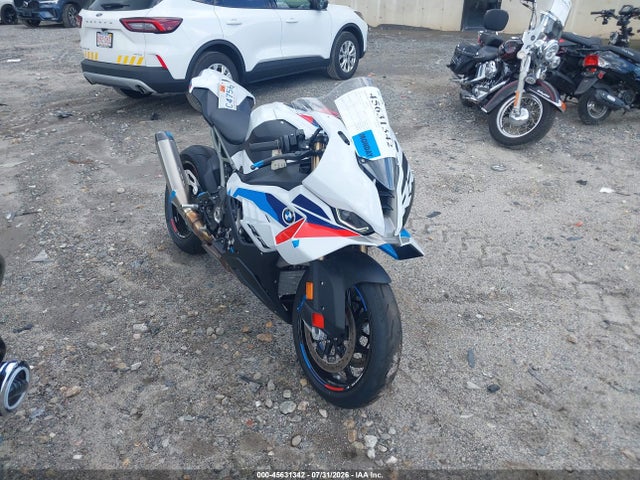 Aukcja sprzedaży 2025 Bmw S 1000 Rr, vin: WB10P2301S6L67909, numer aukcji: 45631342