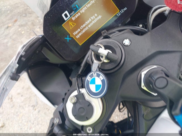 Aukcja sprzedaży 2025 Bmw S 1000 Rr, vin: WB10P2301S6L67909, numer aukcji: 45631342