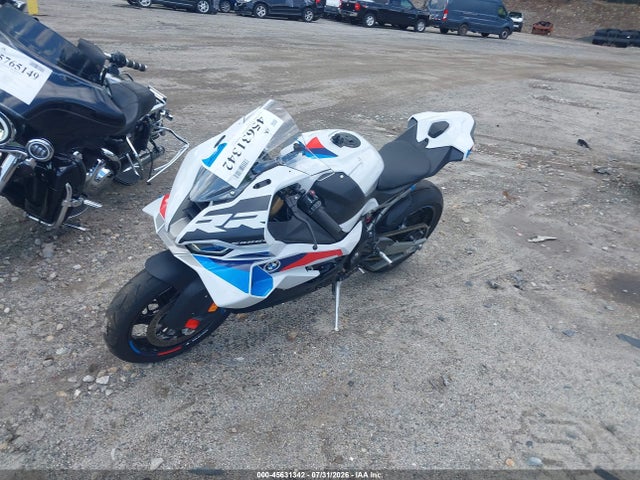 Aukcja sprzedaży 2025 Bmw S 1000 Rr, vin: WB10P2301S6L67909, numer aukcji: 45631342