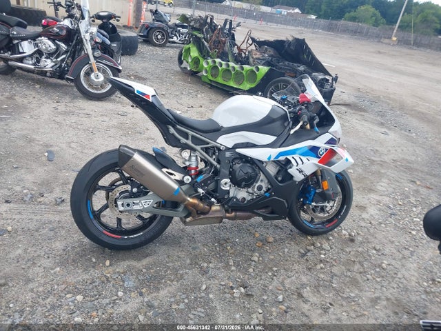 Aukcja sprzedaży 2025 Bmw S 1000 Rr, vin: WB10P2301S6L67909, numer aukcji: 45631342