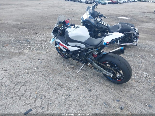 Aukcja sprzedaży 2025 Bmw S 1000 Rr, vin: WB10P2301S6L67909, numer aukcji: 45631342