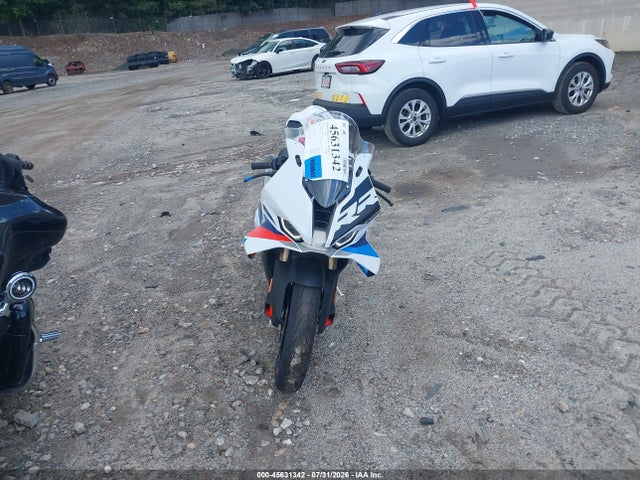 Aukcja sprzedaży 2025 Bmw S 1000 Rr, vin: WB10P2301S6L67909, numer aukcji: 45631342