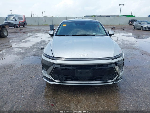 2025 Hyundai Sonata Sel Convenience მანქანა იყიდება აუქციონზე, vin: KMHL14JA8SA464252, აუქციონის ნომერი: 45631346