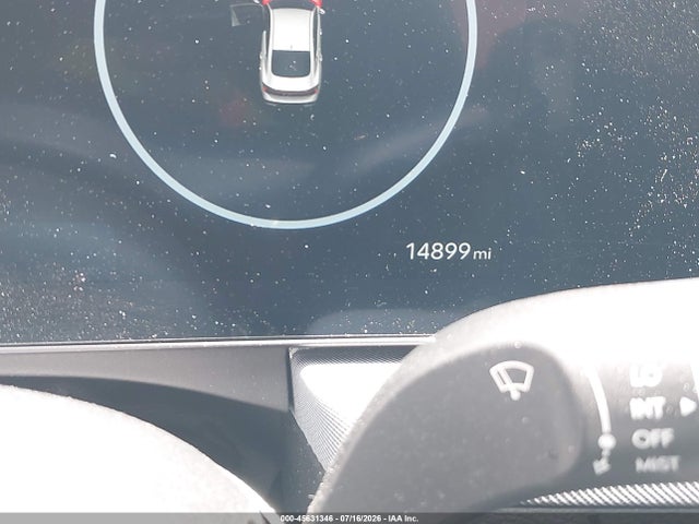 2025 Hyundai Sonata Sel Convenience მანქანა იყიდება აუქციონზე, vin: KMHL14JA8SA464252, აუქციონის ნომერი: 45631346