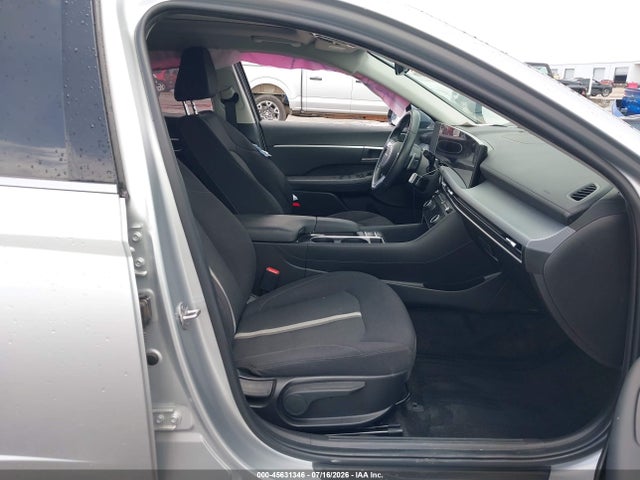 2025 Hyundai Sonata Sel Convenience მანქანა იყიდება აუქციონზე, vin: KMHL14JA8SA464252, აუქციონის ნომერი: 45631346