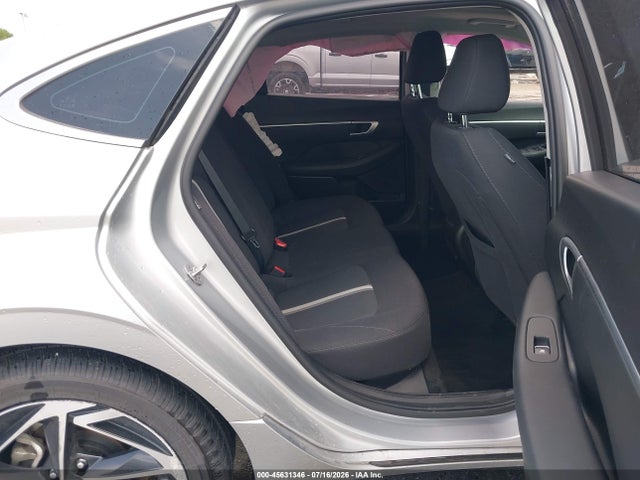2025 Hyundai Sonata Sel Convenience მანქანა იყიდება აუქციონზე, vin: KMHL14JA8SA464252, აუქციონის ნომერი: 45631346