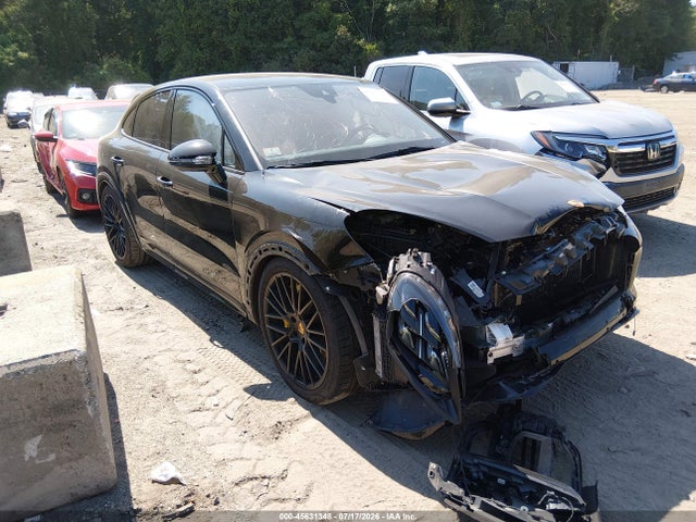 2022 Porsche Cayenne Coupe Turbo/turbo Gt მანქანა იყიდება აუქციონზე, vin: WP1BF2AY1NDA58060, აუქციონის ნომერი: 45631348