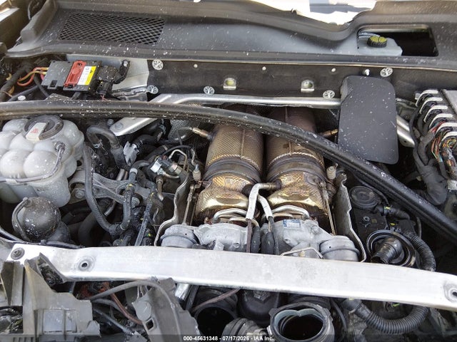 Aukcja sprzedaży 2022 Porsche Cayenne Coupe Turbo/turbo Gt, vin: WP1BF2AY1NDA58060, numer aukcji: 45631348