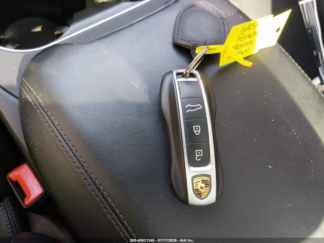 Aukcja sprzedaży 2022 Porsche Cayenne Coupe Turbo/turbo Gt, vin: WP1BF2AY1NDA58060, numer aukcji: 45631348
