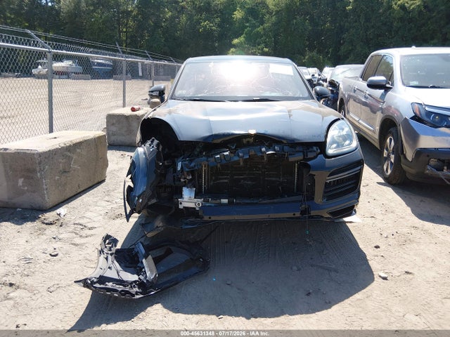 Aukcja sprzedaży 2022 Porsche Cayenne Coupe Turbo/turbo Gt, vin: WP1BF2AY1NDA58060, numer aukcji: 45631348
