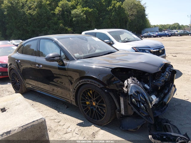 Aukcja sprzedaży 2022 Porsche Cayenne Coupe Turbo/turbo Gt, vin: WP1BF2AY1NDA58060, numer aukcji: 45631348