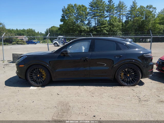 Aukcja sprzedaży 2022 Porsche Cayenne Coupe Turbo/turbo Gt, vin: WP1BF2AY1NDA58060, numer aukcji: 45631348