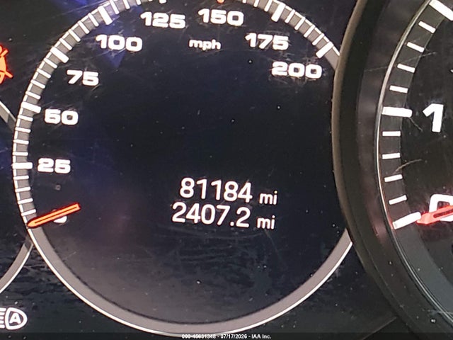 Aukcja sprzedaży 2022 Porsche Cayenne Coupe Turbo/turbo Gt, vin: WP1BF2AY1NDA58060, numer aukcji: 45631348
