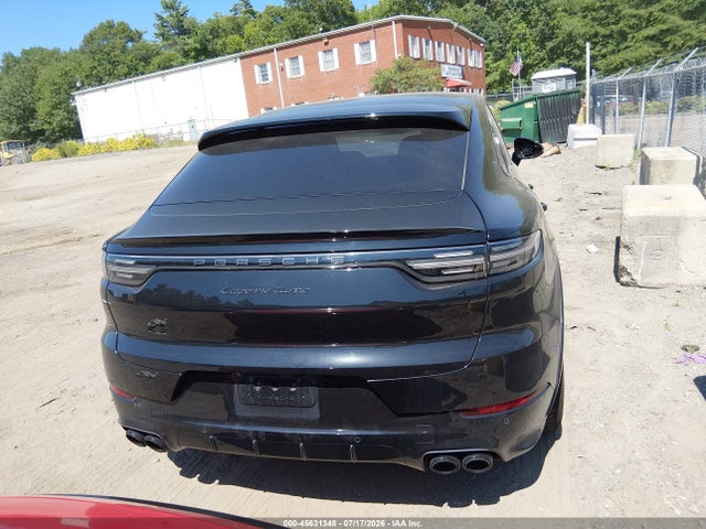 Aukcja sprzedaży 2022 Porsche Cayenne Coupe Turbo/turbo Gt, vin: WP1BF2AY1NDA58060, numer aukcji: 45631348