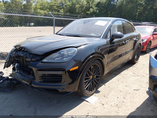 Aukcja sprzedaży 2022 Porsche Cayenne Coupe Turbo/turbo Gt, vin: WP1BF2AY1NDA58060, numer aukcji: 45631348
