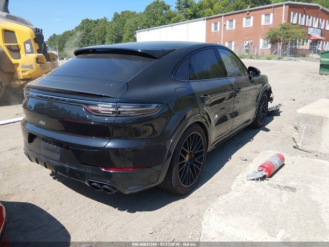 Aukcja sprzedaży 2022 Porsche Cayenne Coupe Turbo/turbo Gt, vin: WP1BF2AY1NDA58060, numer aukcji: 45631348
